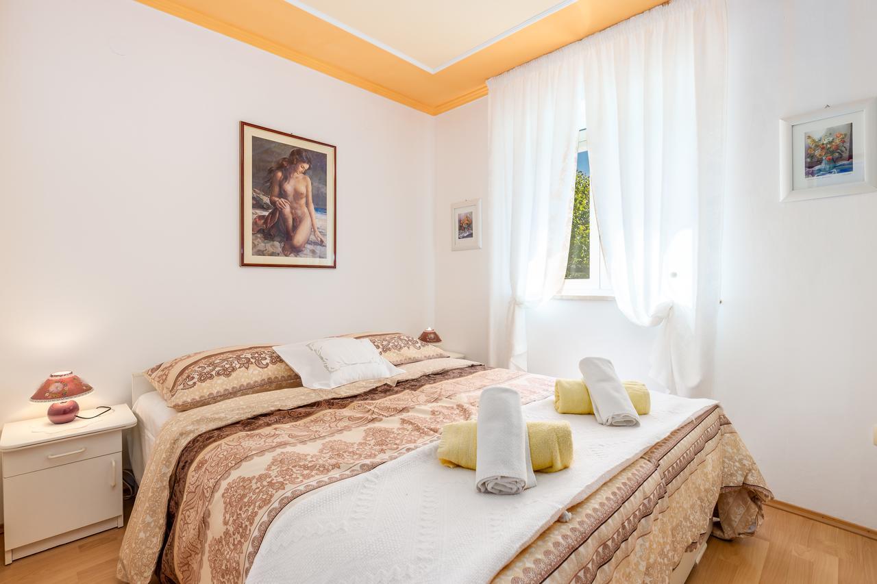 Apartments Patricia Baška Exteriér fotografie